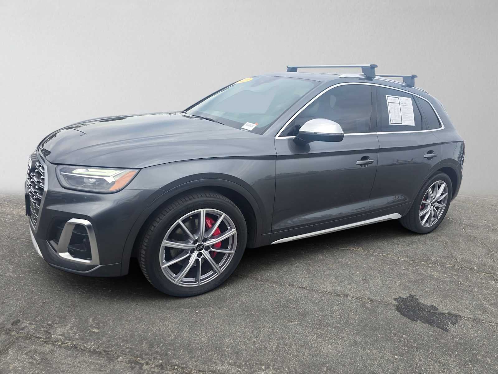 2023 Audi SQ5 Premium Plus