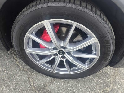 2023 Audi SQ5 Premium Plus