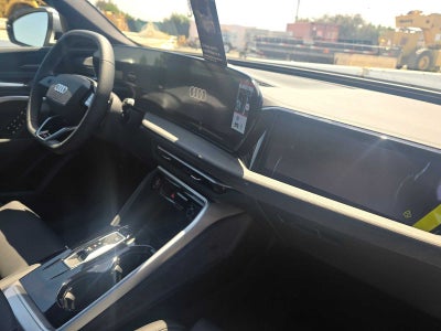 2026 Audi SQ5 Sportback Premium Plus