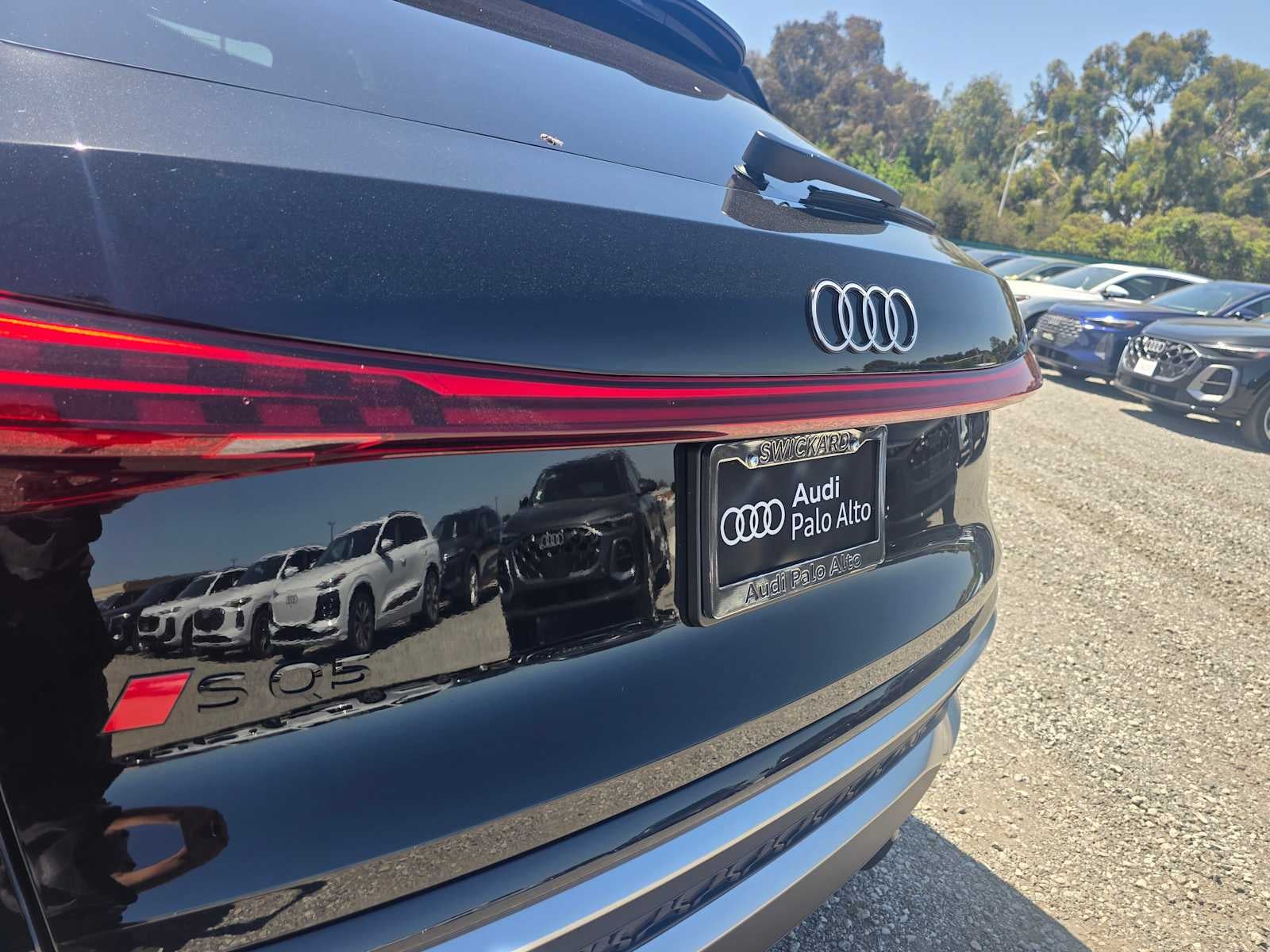 2026 Audi SQ5 Sportback Premium Plus