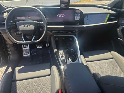 2026 Audi SQ5 Sportback Premium Plus
