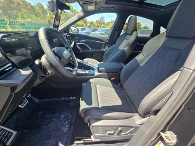 2026 Audi SQ5 Sportback Premium Plus
