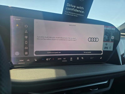 2026 Audi SQ5 Sportback Premium Plus