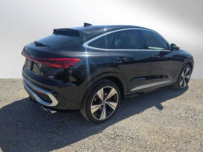 2026 Audi SQ5 Sportback Premium Plus