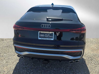 2026 Audi SQ5 Sportback Premium Plus