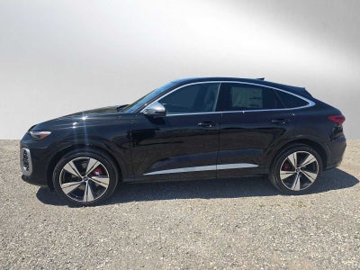 2026 Audi SQ5 Sportback Premium Plus