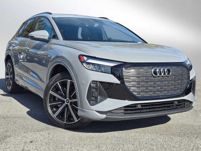 2026 Audi Q4 e-tron Premium Plus