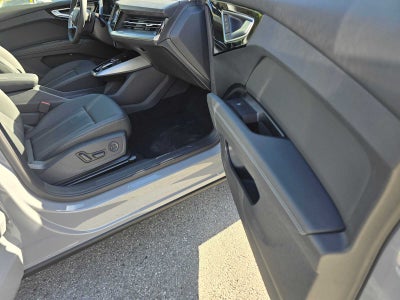 2026 Audi Q4 e-tron Premium Plus