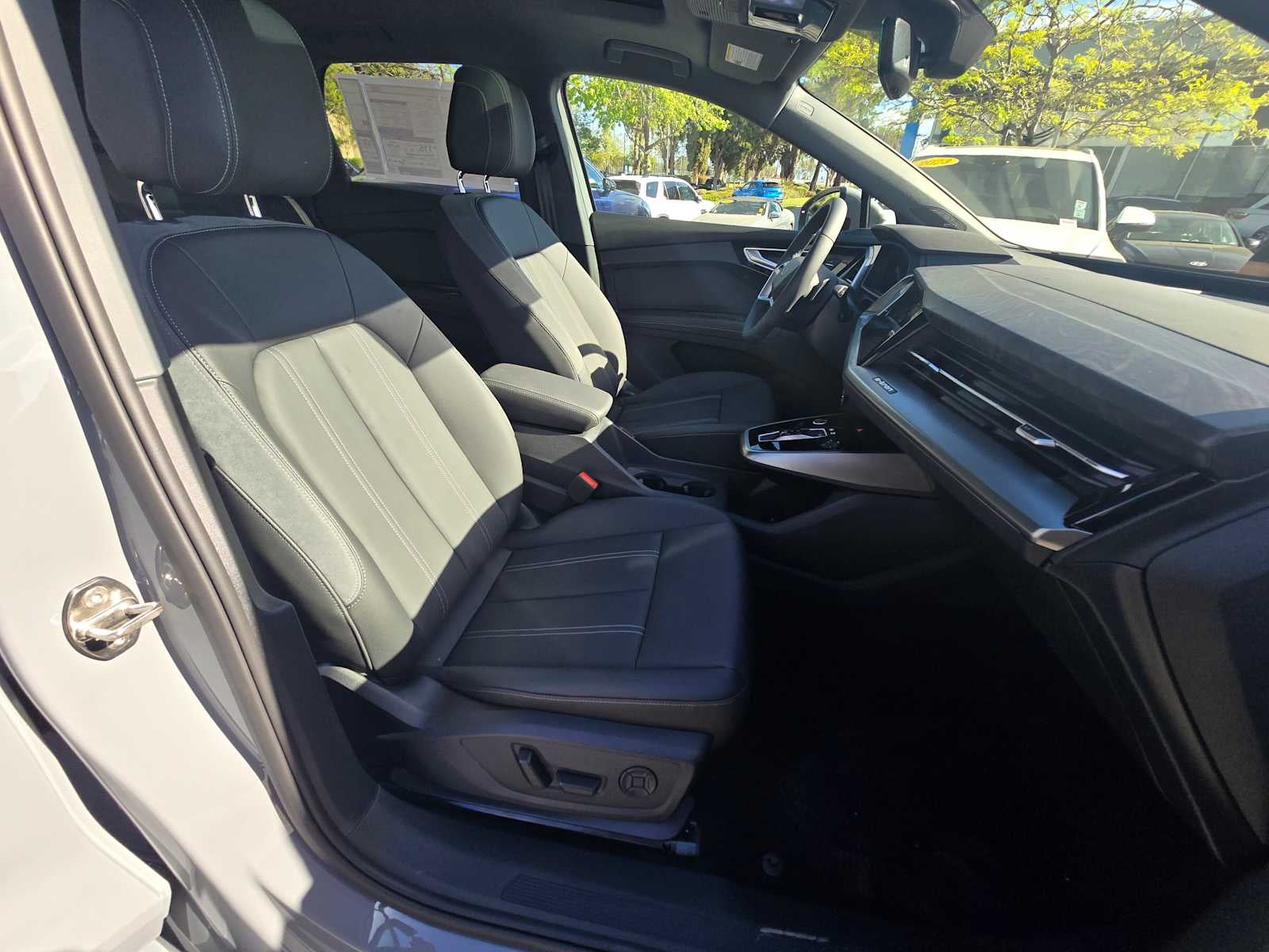 2026 Audi Q4 e-tron Premium Plus