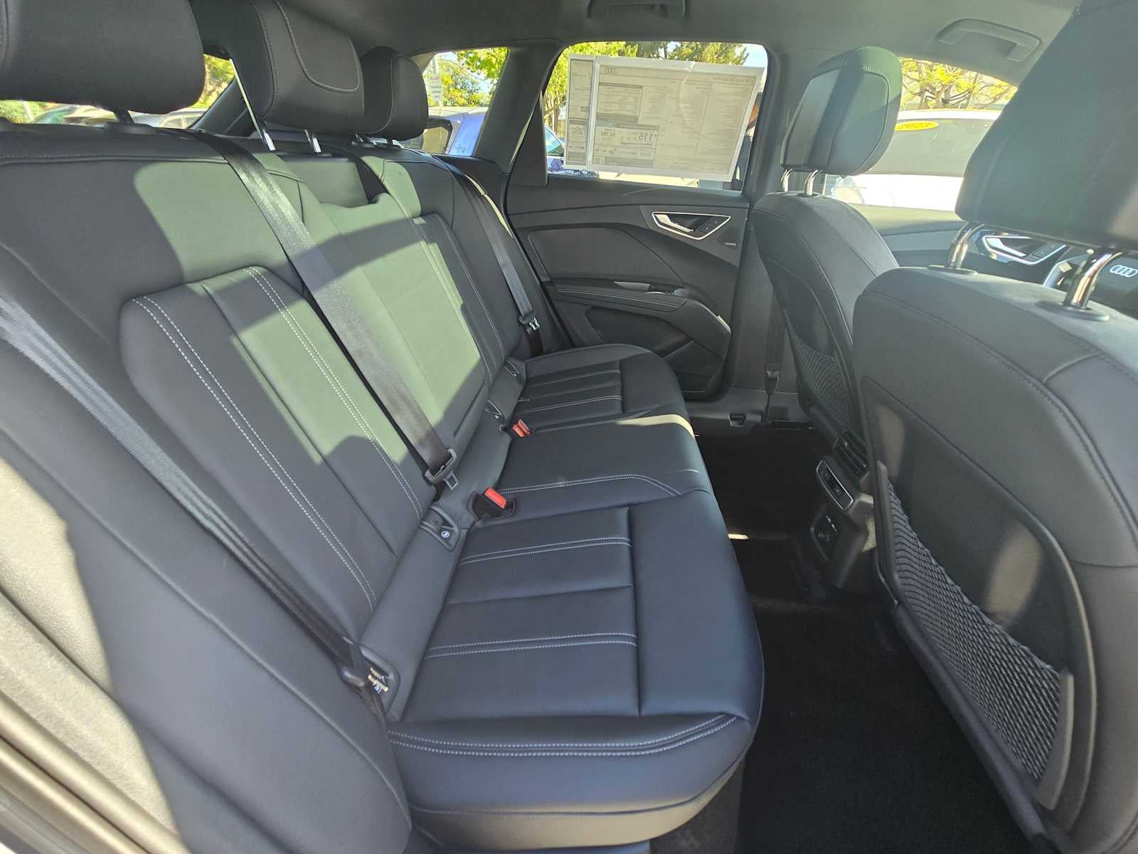 2026 Audi Q4 e-tron Premium Plus