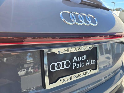2026 Audi Q4 e-tron Premium Plus
