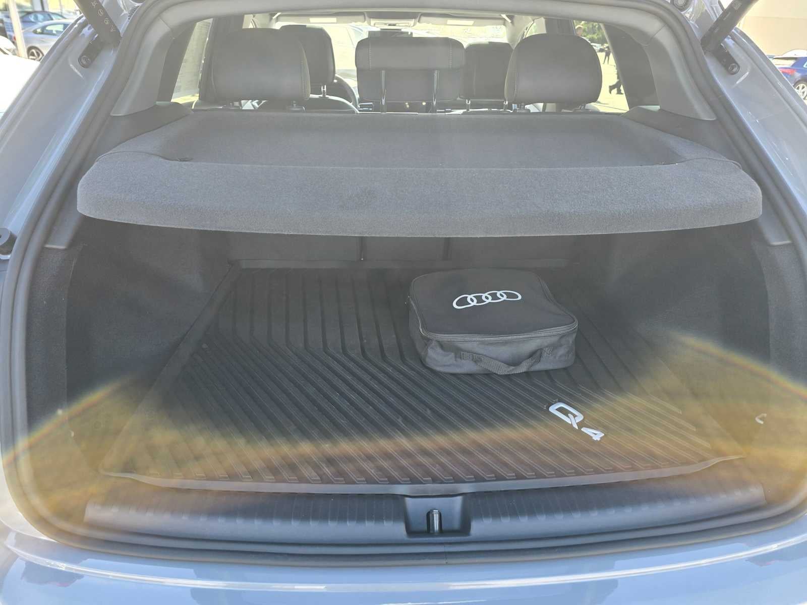 2026 Audi Q4 e-tron Premium Plus
