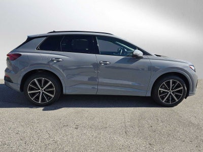 2026 Audi Q4 e-tron Premium Plus