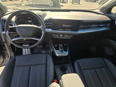 2026 Audi Q4 e-tron Premium Plus
