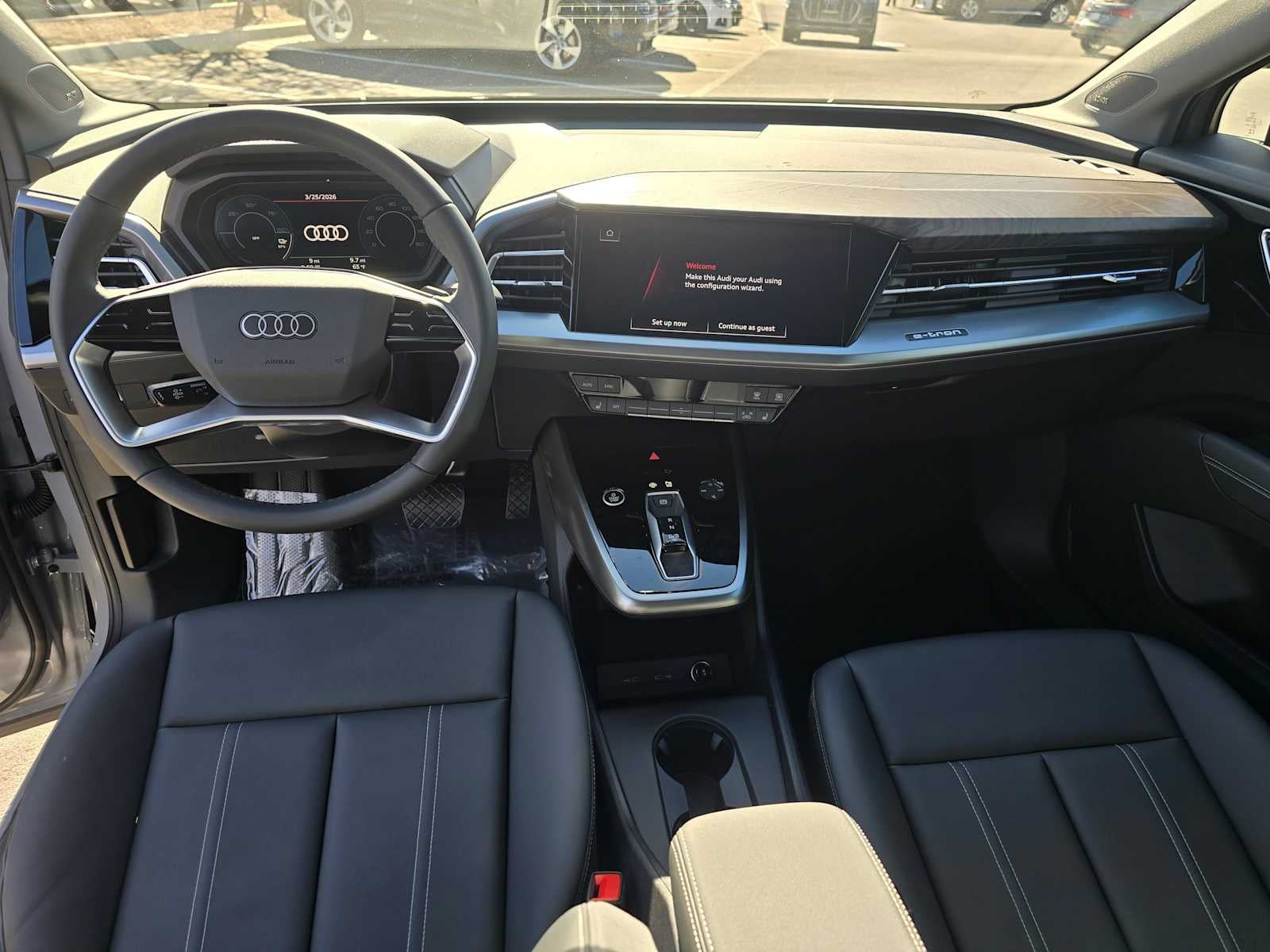 2026 Audi Q4 e-tron Premium Plus