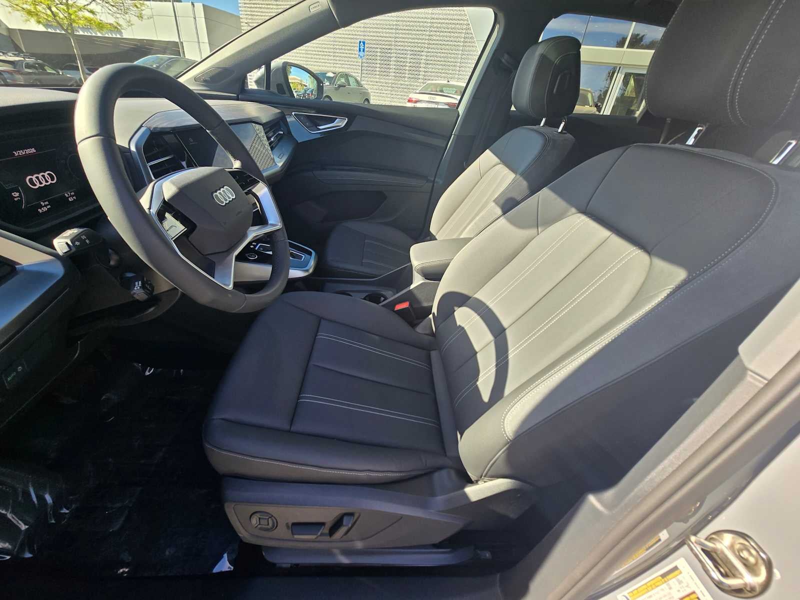2026 Audi Q4 e-tron Premium Plus
