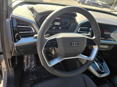 2026 Audi Q4 e-tron Premium Plus