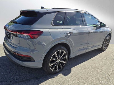 2026 Audi Q4 e-tron Premium Plus