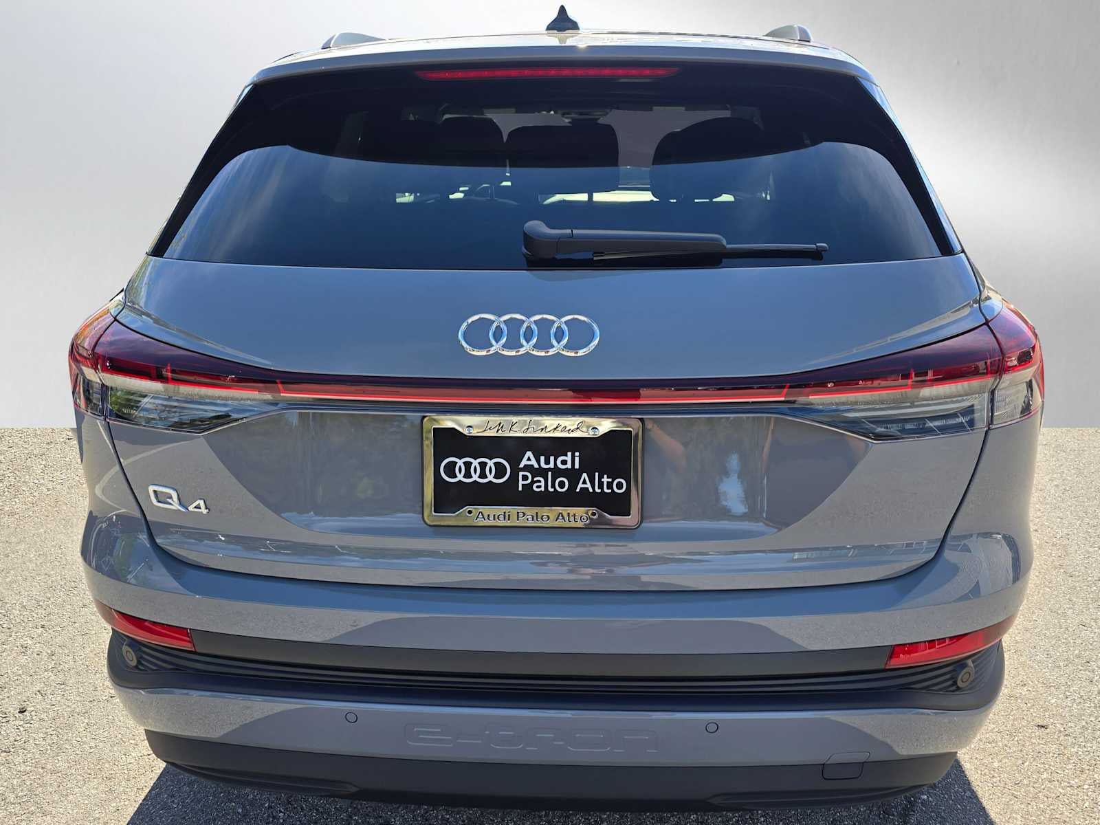 2026 Audi Q4 e-tron Premium Plus