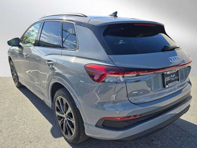 2026 Audi Q4 e-tron Premium Plus