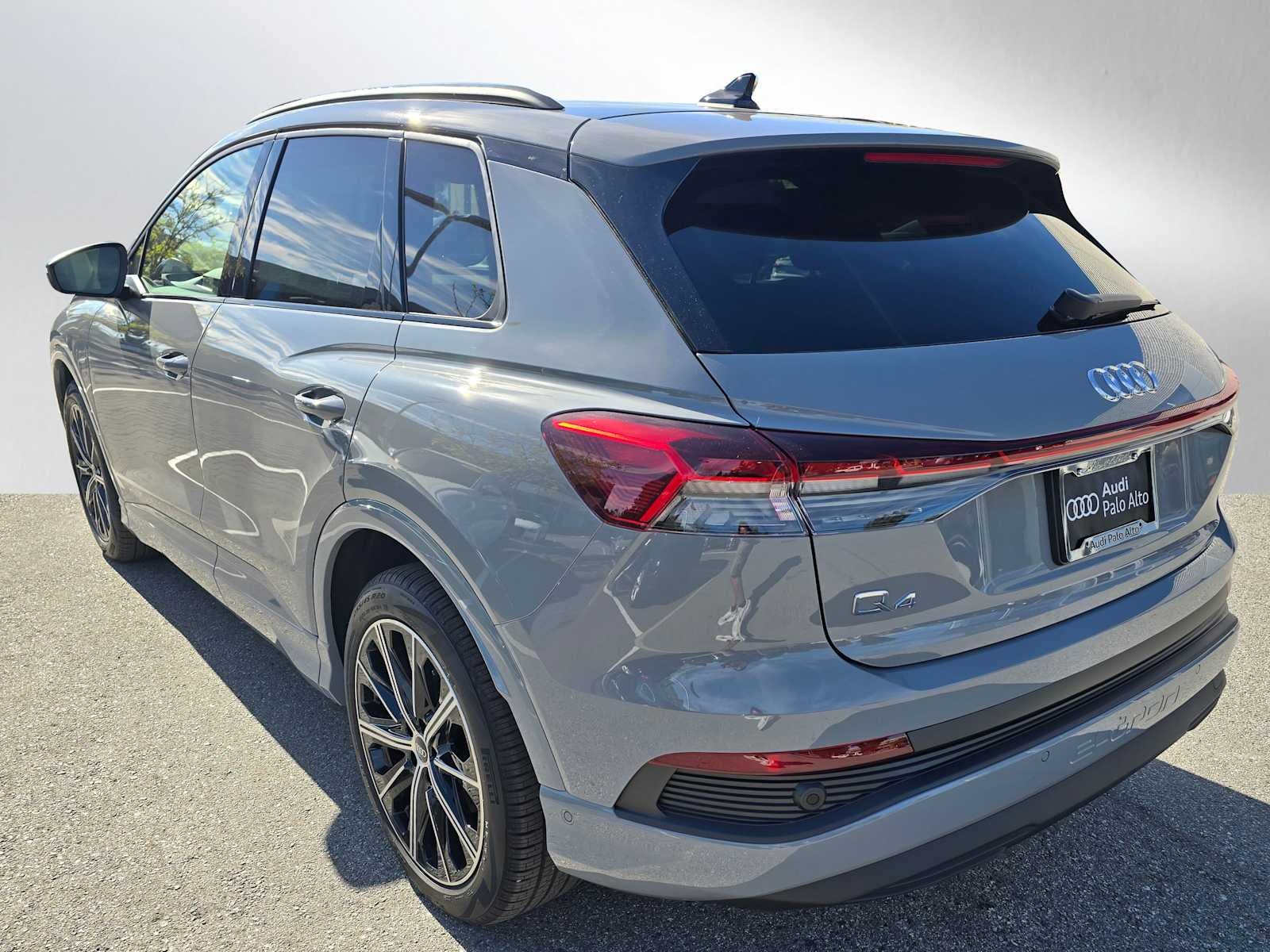 2026 Audi Q4 e-tron Premium Plus