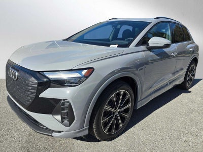 2026 Audi Q4 e-tron Premium Plus
