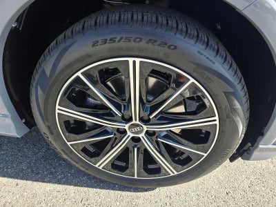 2026 Audi Q4 e-tron Premium Plus