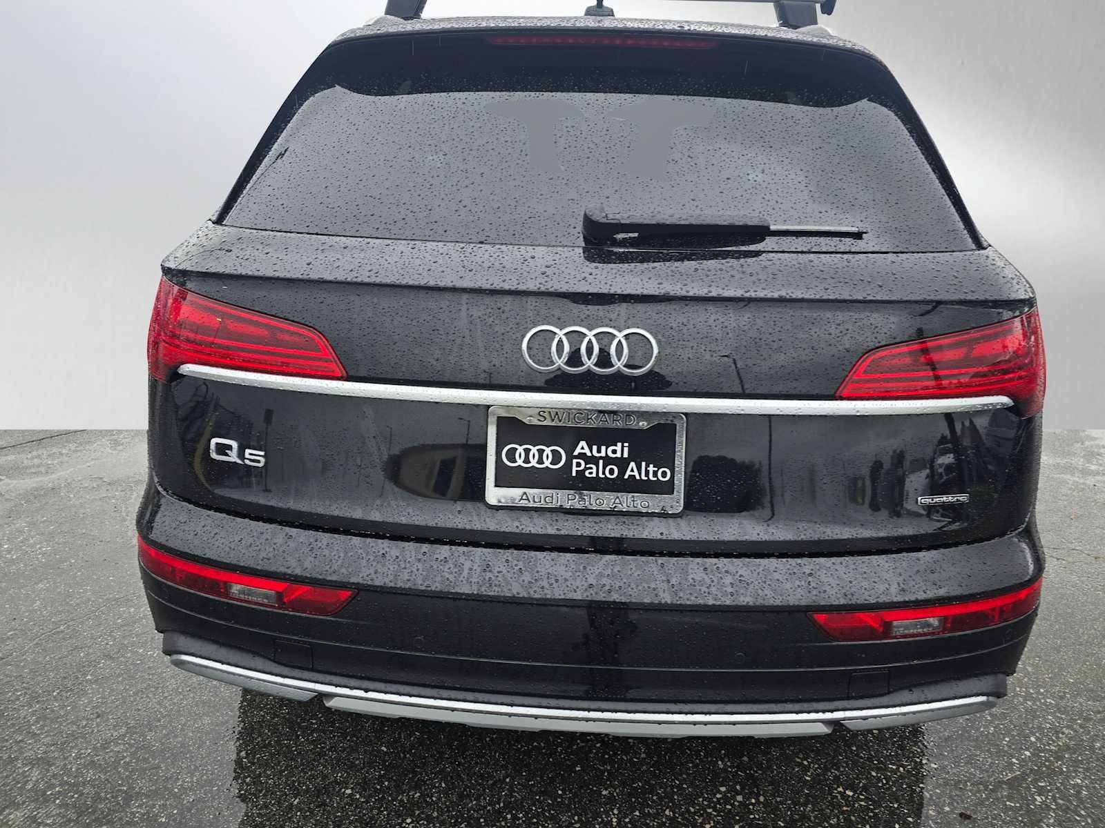 2023 Audi Q5 Premium Plus
