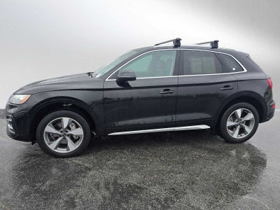 2023 Audi Q5 Premium Plus
