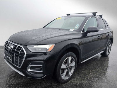 2023 Audi Q5 Premium Plus