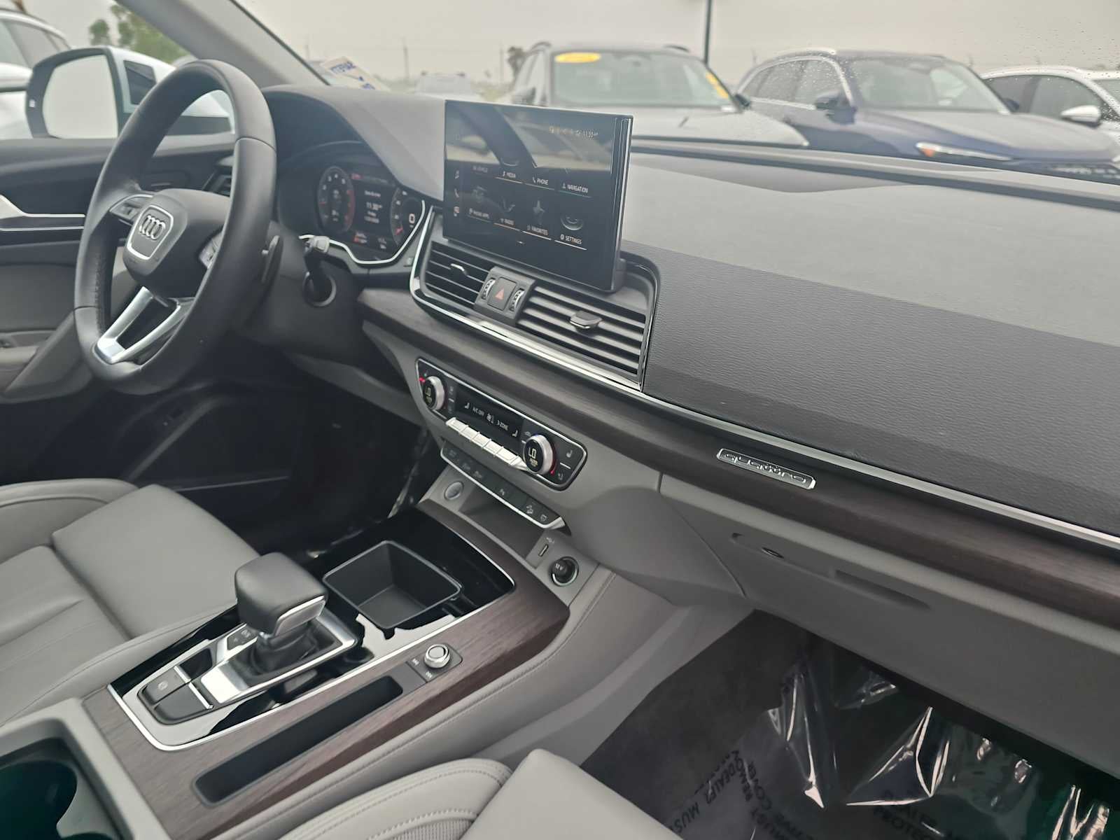 2023 Audi Q5 Premium Plus