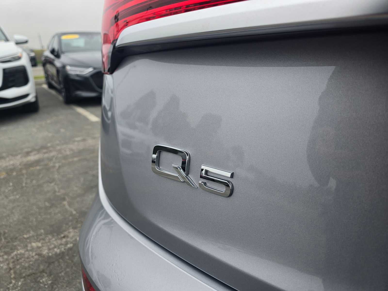 2023 Audi Q5 Premium Plus