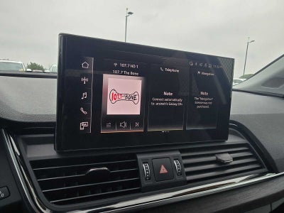 2023 Audi Q5 Premium Plus