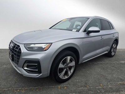 2023 Audi Q5 Premium Plus