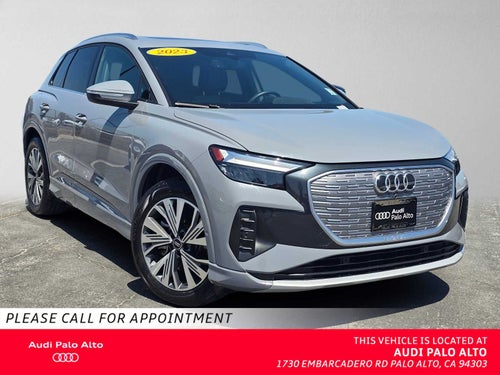 2023 Audi Q4 e-tron Premium Plus