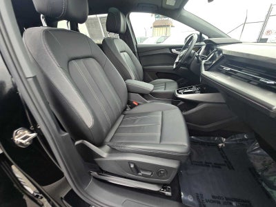 2023 Audi Q4 e-tron Premium Plus