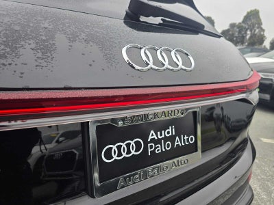 2023 Audi Q4 e-tron Premium Plus