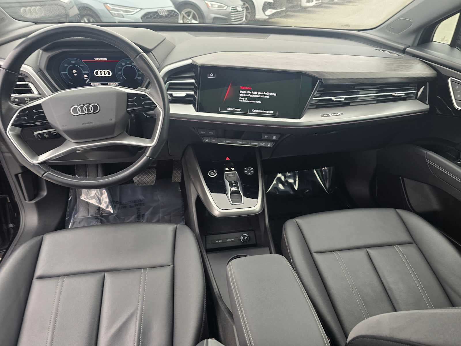 2023 Audi Q4 e-tron Premium Plus