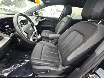 2023 Audi Q4 e-tron Premium Plus