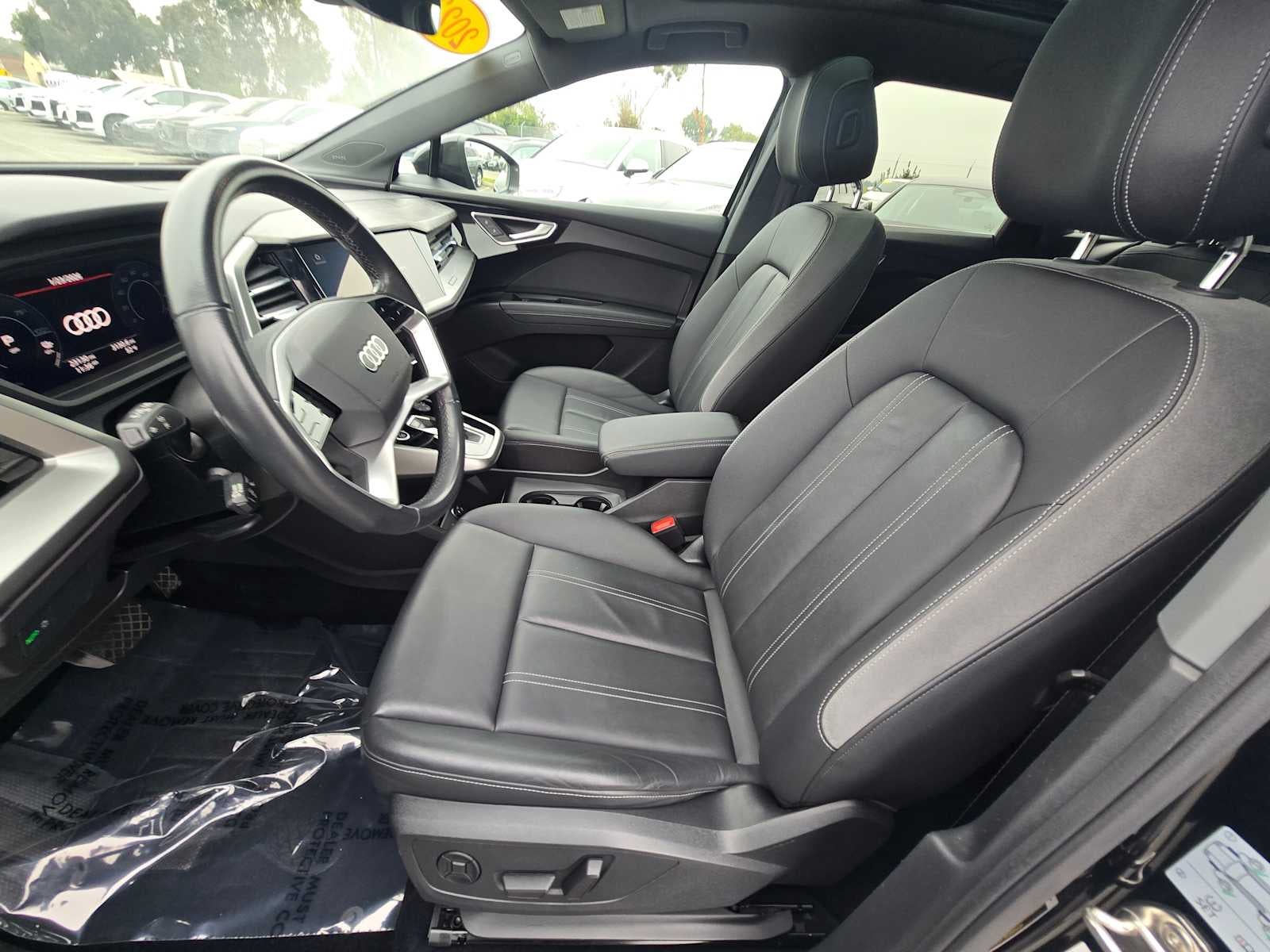 2023 Audi Q4 e-tron Premium Plus