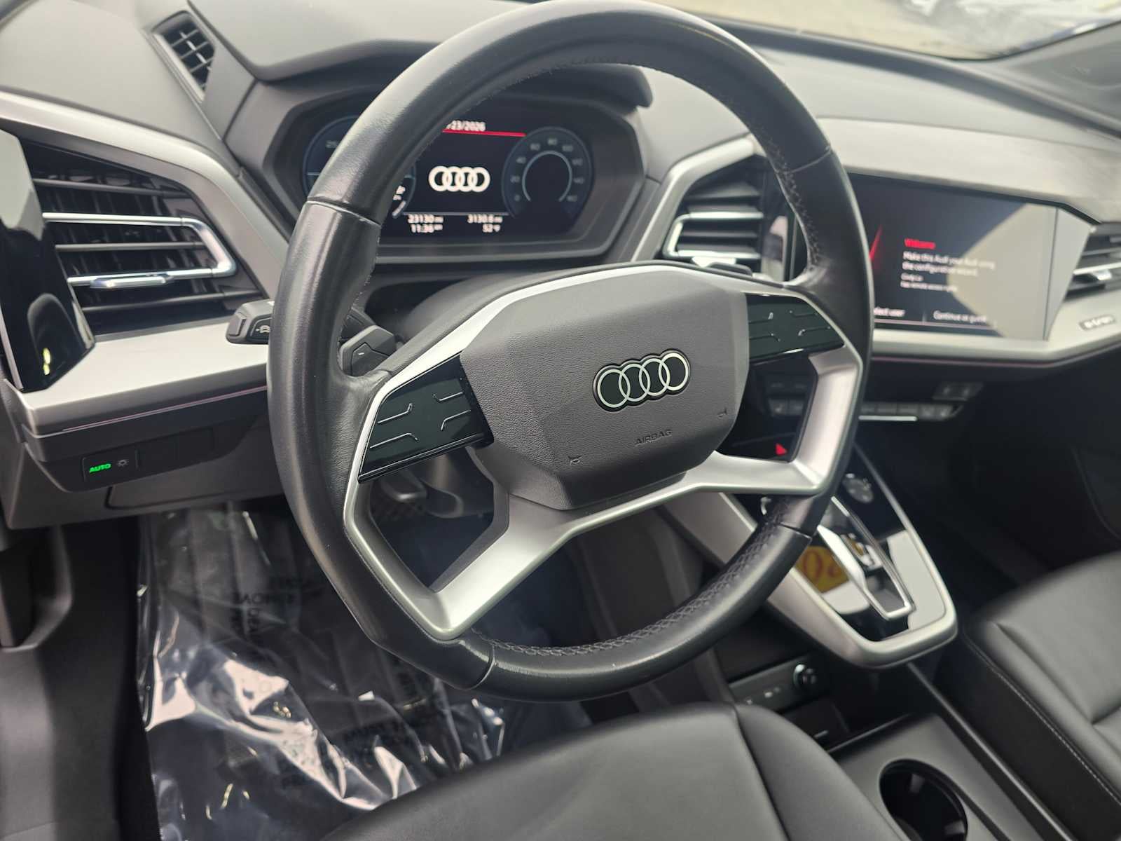 2023 Audi Q4 e-tron Premium Plus