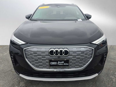 2023 Audi Q4 e-tron Premium Plus