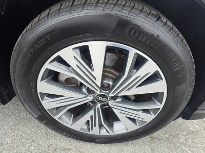 2023 Audi Q4 e-tron Premium Plus