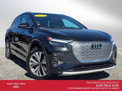 2023 Audi Q4 e-tron Premium Plus