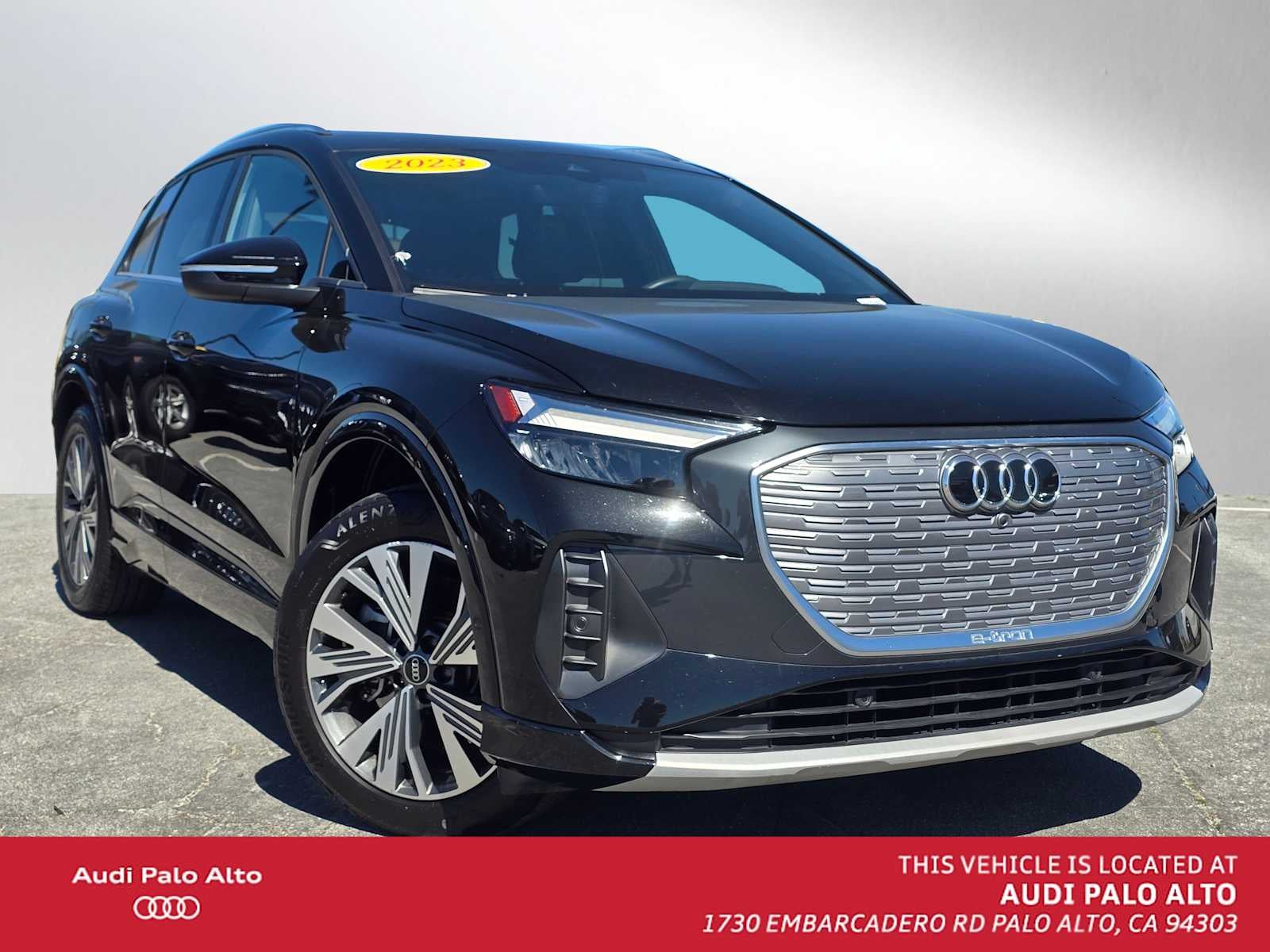 2023 Audi Q4 e-tron Premium Plus