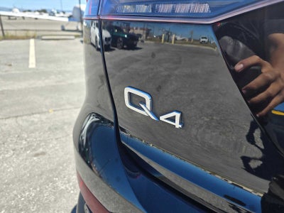 2023 Audi Q4 e-tron Premium Plus