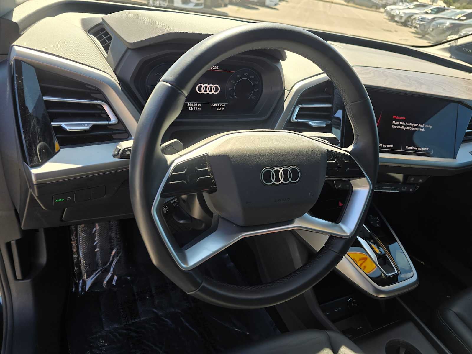 2023 Audi Q4 e-tron Premium Plus