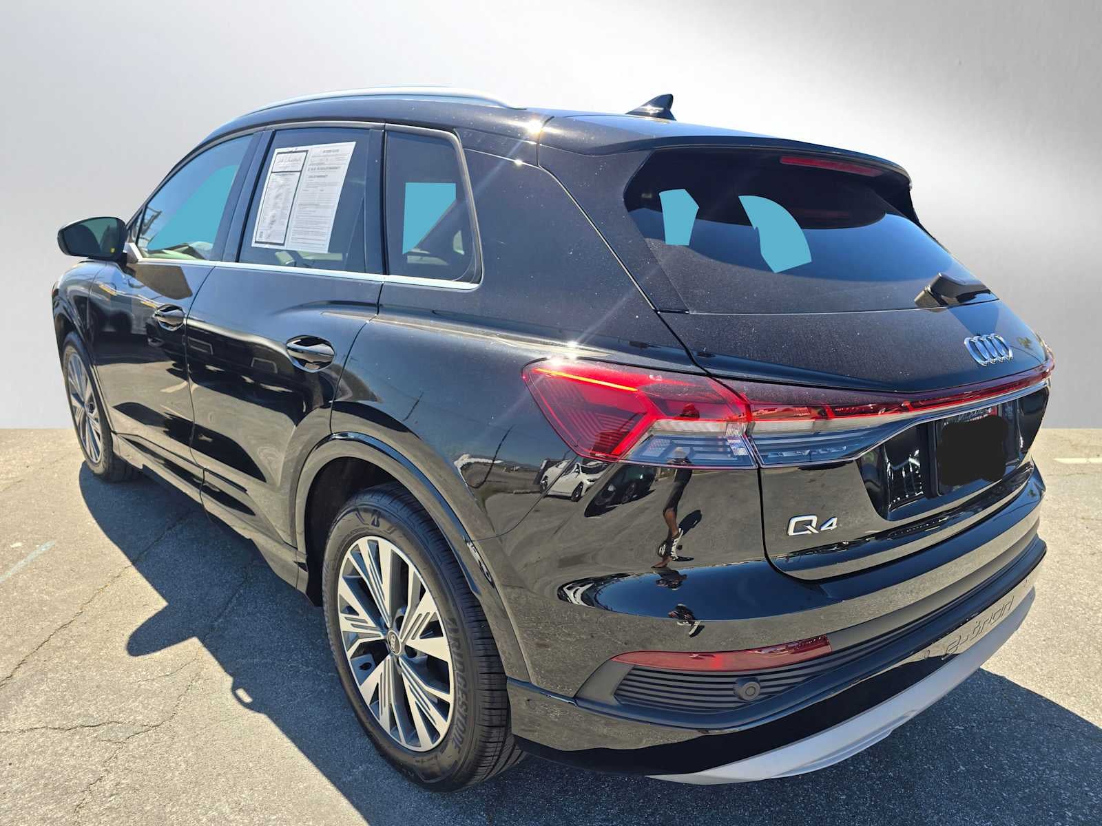 2023 Audi Q4 e-tron Premium Plus