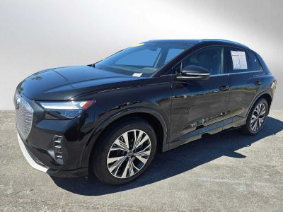 2023 Audi Q4 e-tron Premium Plus