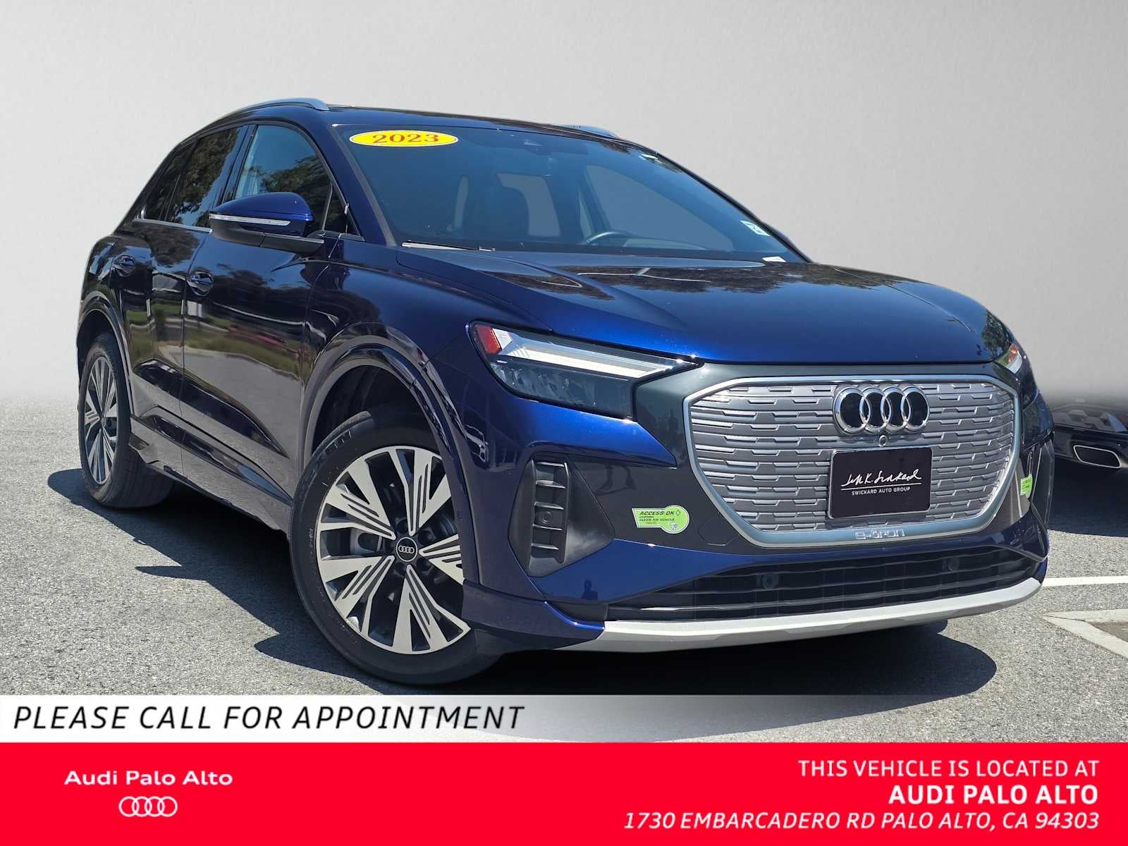 2023 Audi Q4 e-tron Premium Plus